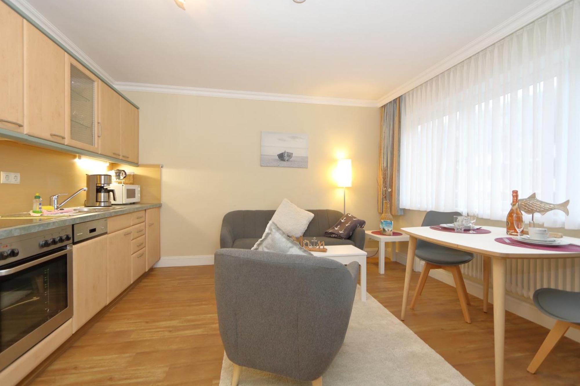 Haus Sarah 04 Apartment Westerland Ngoại thất bức ảnh