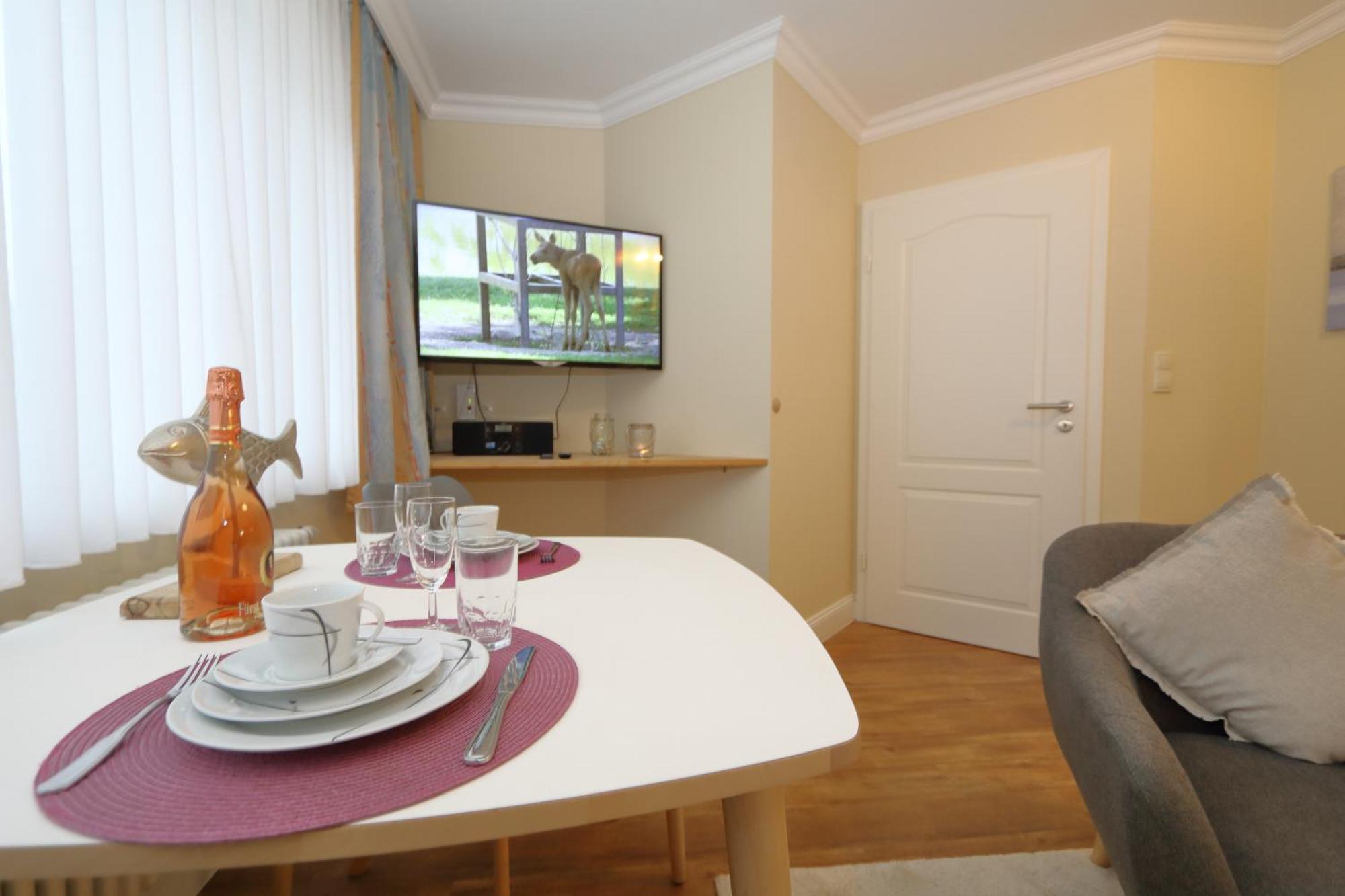 Haus Sarah 04 Apartment Westerland Ngoại thất bức ảnh